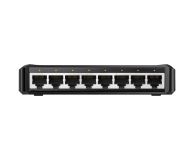 Cudy 8p GS108D (8x10/100/1000Mbit) - 1110357 - zdjęcie 2